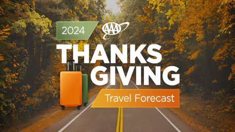 Thanksgiving 2024: Record 79.8 Million Americans Expected To Travel This Holiday Season; Know More 