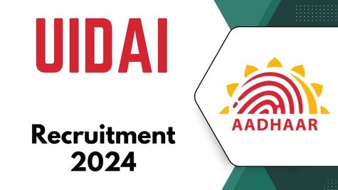 UIDAI Recruitment 2024: UIDAI Opens Hiring For Officers Posts, Salary Up To 2.08 Lakh; Check Deadline