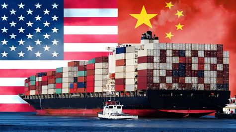 US-China Trade War Looms As Tariff Threats Escalate Amid Drug Crisis, China Says 'No One Will Win;' Report