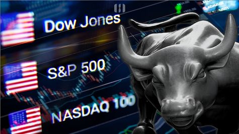 US Market Reaction To Latest Inflation Rate; Dow Jones, S&P 500, Nasdaq Closing Prices On Wed, November 13 