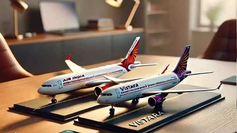 Vistara To Take Off For Last Time Before Merger With Air India; A Snippet Of Airline's Journey & What's Ahead!
