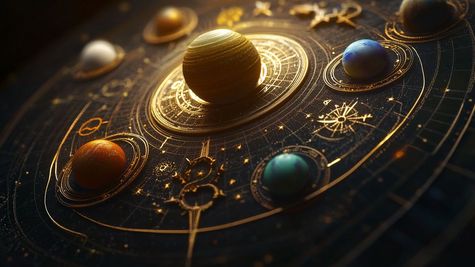 2025 Outlook: How Zodiac Signs To Guide Financial Decisions And Investment Strategies