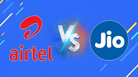 Airtel Vs Jio: Who Wins This New Year? Telecom Giants Launch New Prepaid Recharge Plans; Check Benefits