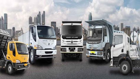 Ashok Leyland To Hike Commercial Vehicle Prices By Up to 3% From Jan