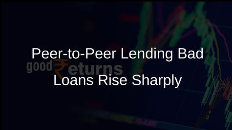 Non-Performing Assets of Peer-to-Peer Lenders More Than Double to Rs 1,163 Crore in FY24