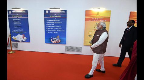 Ashok Gehlot Appeals to PM Modi for Urgent Approvals on Barmer Refinery Project