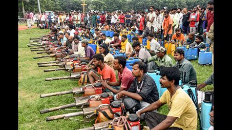 Bihar Government to Disburse Second Installment of Financial Aid for Entrepreneurs Under Two Key Schemes