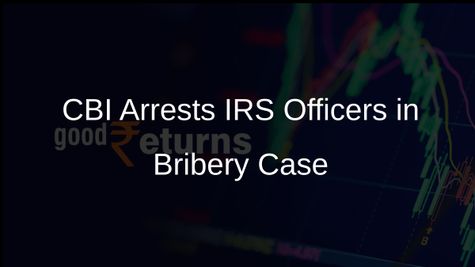 CBI Arrests Two IRS Officers Among Seven in SEEPZ Bribery Racket Investigation