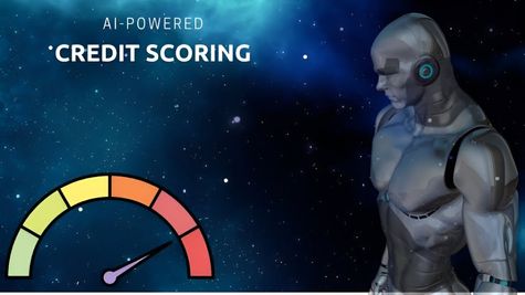How Artificial Intelligence (AI) Is Disrupting Credit Scoring And Loan Approvals?