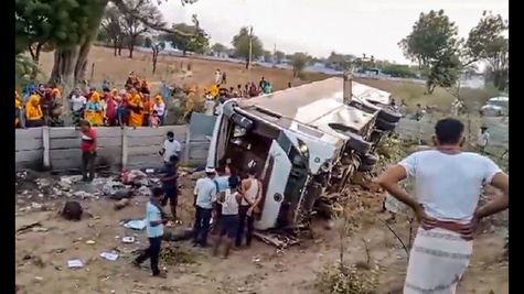 Investigation Committee Formed After Delhi-Mumbai Expressway Tunnel Collapse Results in Fatalities