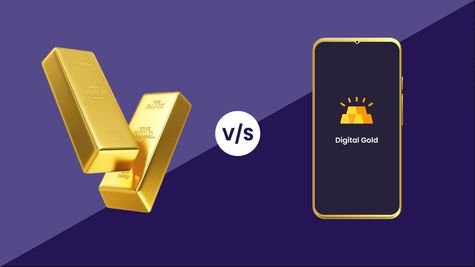 Digital Gold Refinery vs. Physical Gold Storage: Which Is The Better Investment?