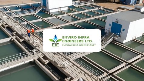 Recently Listed Company Enviro Infra Engineers Share Price Hits Lower Circuit After 5-Day Rally; Triggers?