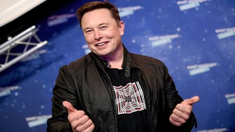 Elon Musk Becomes First Man To Cross $400 Billion Wealth; Tesla Stock Jumps 75% Since Trump's Election Win 