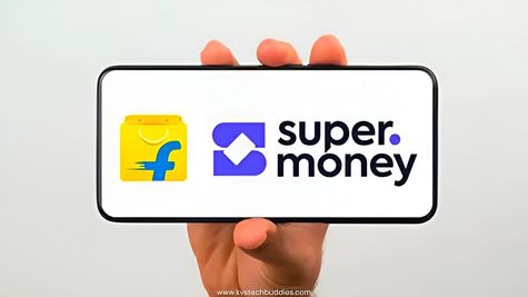 Flipkart’s Super.money Soars To 6th Place In UPI Rankings With 58% Transactions Growth In Nov
