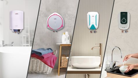 Best Geysers in India for 2024: Get Energy-Efficient and Budget-Friendly Options this Winter 