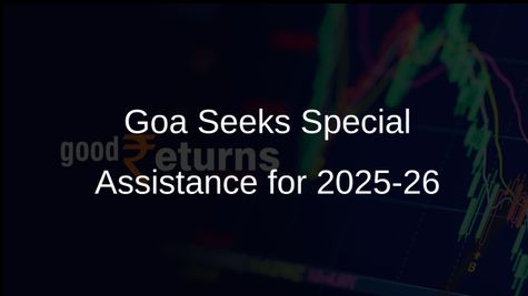 Goa Chief Minister Pramod Sawant Requests Continuation of Special Assistance for Capital Investment in 2025-26