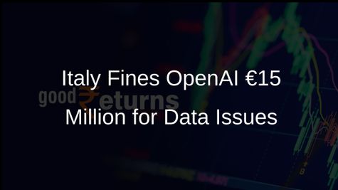 Italy's Garante Imposes €15 Million Fine on OpenAI for ChatGPT Data Violations
