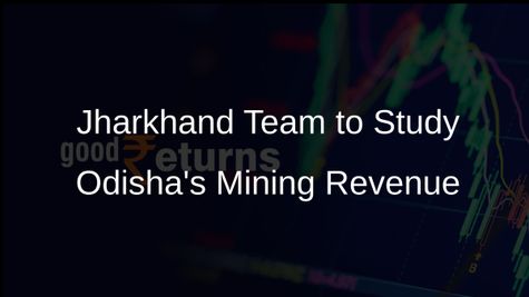 Jharkhand's Finance Minister to Send Team to Odisha for Mining Revenue Improvement Strategies