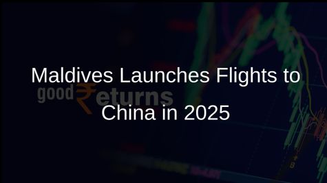 Maldives to Commence Flights to Beijing, Shanghai, Chengdu, and Xi’an from January 2025