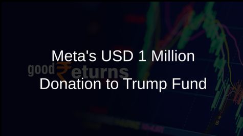 Meta Contributes USD 1 Million to Donald Trump's Inauguration Fund Amid Changing Relations