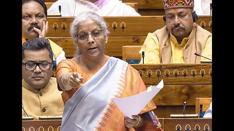 Nirmala Sitharaman Shares Painful Experience of Being Mocked for Learning Hindi in Tamil Nadu