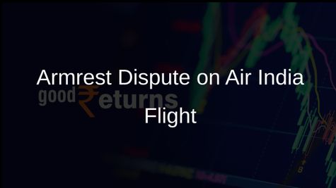 Passengers Clash Over Armrest Space on Air India Flight from Copenhagen to Delhi