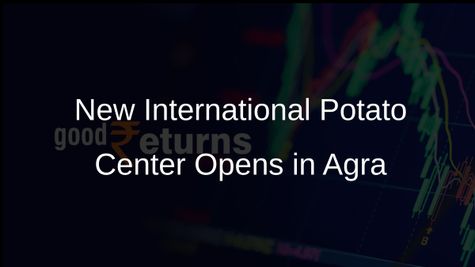International Potato Center Establishes New Branch in Agra to Boost Potato Production