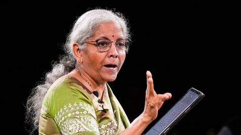 Finance Minister Nirmala Sitharaman Discusses Potential GST Reduction On Health And Life Insurance
