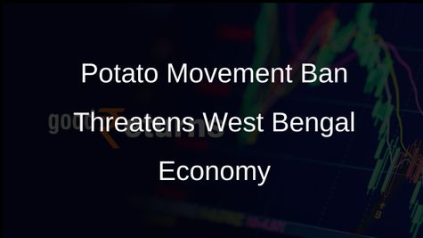 West Bengal Cold Storage Association Warns That Potato Movement Ban Could Cause Economic Crisis