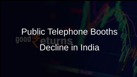 Public Telephone Booths in India Face Decline: Nearly 45,000 Shut Down Over Three Years