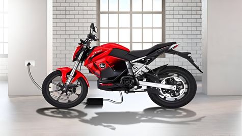 RattanIndia Enterprises Jumps 7% On Solid Sales Growth By Revolt Motors in November
