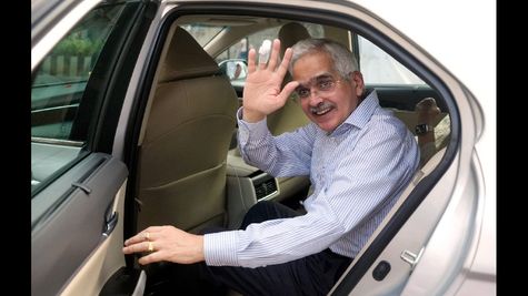 RBI Governor Shaktikanta Das Meets Finance Minister Nirmala Sitharaman Ahead of Term End