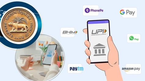 RBI Announces New Rules, Wallet Users & PPIs Can Now Use UPI Through 3rd Party Apps; Details Here
