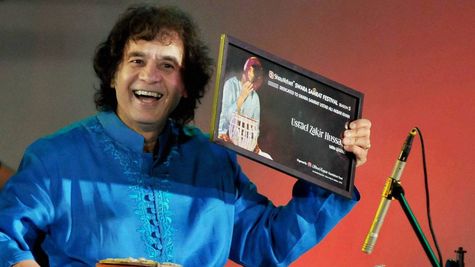 Ustad Zakir Hussain, Legendary Tabla Maestro, Dies at 73: A Farewell to a Musical Icon