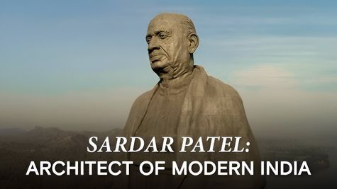 Sardar Vallabhbhai Patel Death Anniversary: 5 Stock Market Lessons To Learn From The 'Iron Man' Of India
