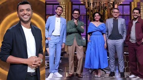 Shark Tank India Season 4: Judges Respond To Deepinder Goyal's Exit And New Lineup