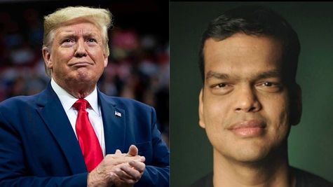 Meet Sriram Krishnan, Indian american entrepreneur Who Is Now Donald Trump’s Senior Policy Advisor for AI