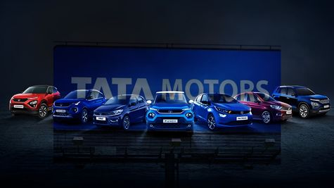 1:2 Split: Tata's Auto Stock Falls 3%, Just Rs 63 Away From 1-Yr Low; Is It Undervalued And Should You Buy?