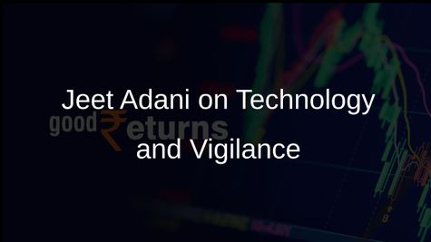 Jeet Adani Advocates for Embracing Technology While Guarding Against Misuse in India