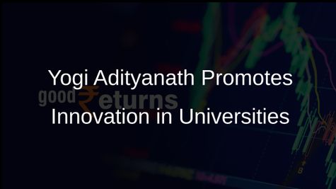 Yogi Adityanath Encourages Technical Universities to Enhance Innovation and Support Startups