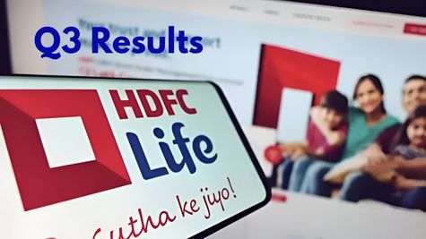 HDFC Life Q3 Results: Net Profit Surges 15%, Shares Zoomed 12% On Strong Performance In Q3FY25