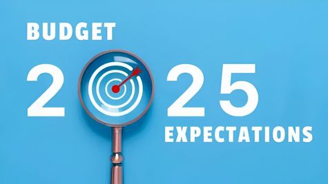 Budget 2025 Key Expectations: Sanitary Players Seek GST Rationalisation, And More