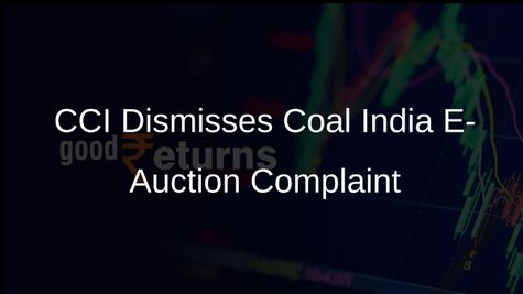 CCI Dismisses Allegations of Dominance Abuse by Coal India in E-Auction Scheme