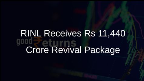 Centre Approves Rs 11,440 Crore Revival Package for Rashtriya Ispat Nigam Ltd Amid Financial Challenges