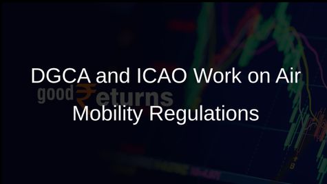 DGCA Collaborates with ICAO and Civil Aviation Authorities on Advanced Air Mobility Regulations
