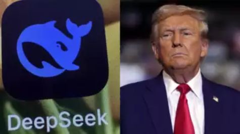 Trump Calls DeepSeek A 'Wake-Up Call'; Explained In 10 Points Why This Chinese App Is A Big Deal