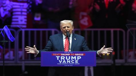 Donald Trump As 47th US President, Says 'America's Decline Is Over';  Aims To Restore Nation's Sovereignty