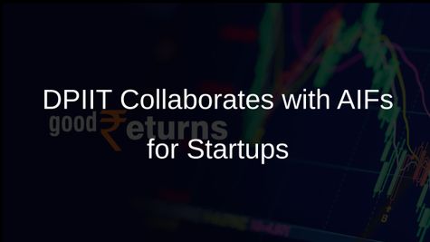 DPIIT Engages Alternate Investment Funds to Enhance Capital Mobilisation for Startups