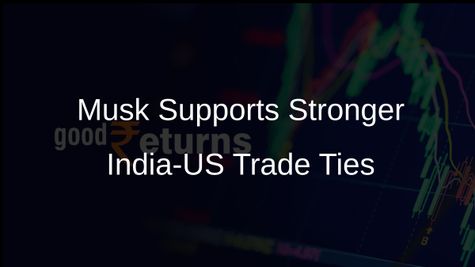 Elon Musk Advocates for Enhanced India-US Trade Partnership Amid Positive Trends