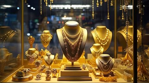 22K Gold Rates In Chennai Jumps Rs. 1,500 On 30th Jan Hitting New Highs;Silver Up too